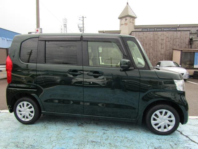 ホンダ N-BOX 660 G ホンダセンシング  新潟県の詳細画像 その4