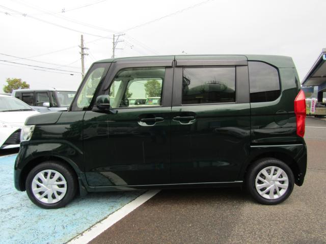 ホンダ N-BOX 660 G ホンダセンシング  新潟県の詳細画像 その5