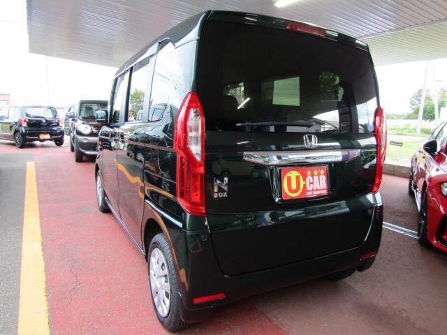 ホンダ N-BOX 660 G ホンダセンシング  新潟県の詳細画像 その7