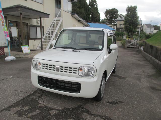 スズキ アルトラパン 660 G  新潟県
