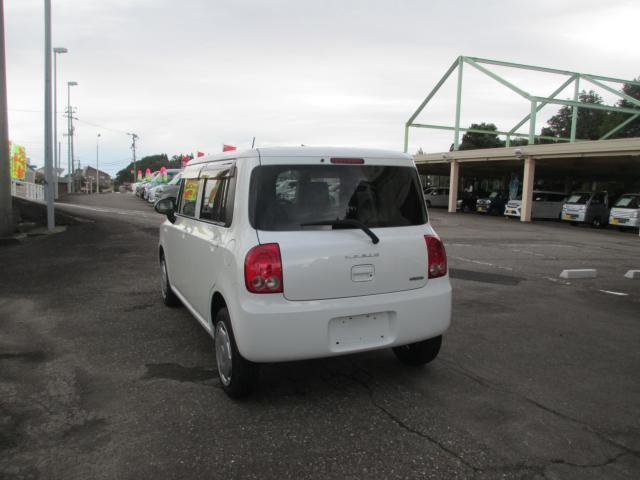 スズキ アルトラパン 660 G  新潟県の詳細画像 その2
