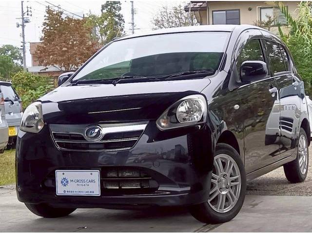 ダイハツ ミライース   新潟県