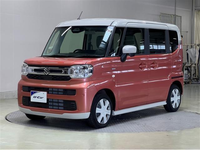 スズキ スペーシア   愛媛県