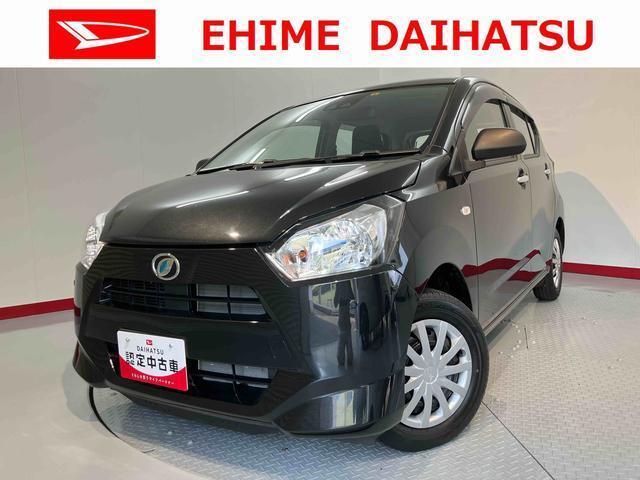 ダイハツ ミライース   愛媛県