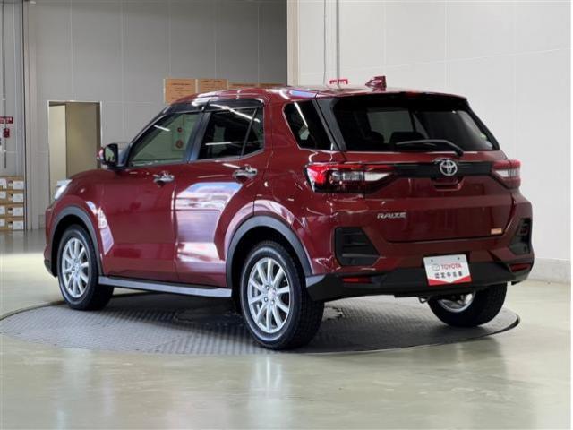 トヨタ ライズ 1.0 Z  愛媛県の詳細画像 その3