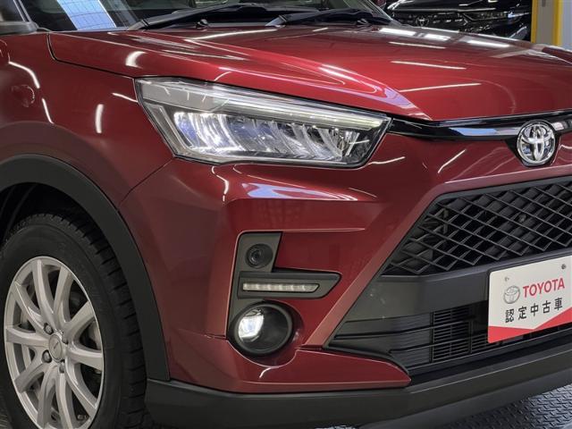 トヨタ ライズ 1.0 Z  愛媛県の詳細画像 その7