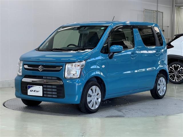 スズキ ワゴンR 660 FX  愛媛県