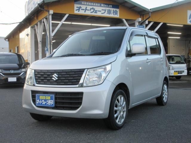 スズキ&nbsp;ワゴンR&nbsp;660 FX&nbsp;&nbsp;愛媛県