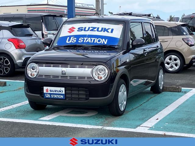 スズキ アルトラパン   熊本県