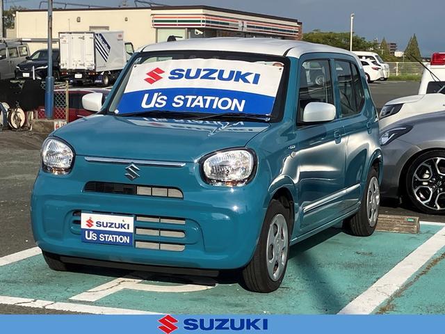 スズキ アルト   熊本県