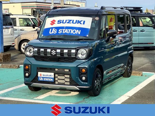 スズキ スペーシア   熊本県