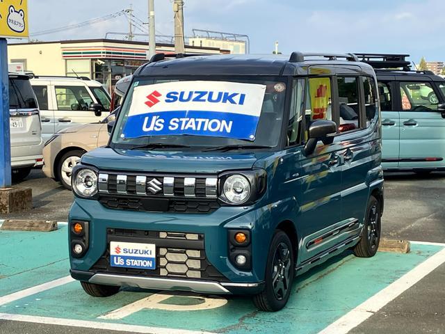 スズキ&nbsp;スペーシア&nbsp;&nbsp;&nbsp;熊本県の詳細画像&nbsp;その2