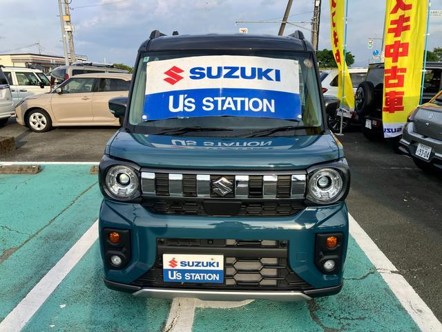 スズキ&nbsp;スペーシア&nbsp;&nbsp;&nbsp;熊本県の詳細画像&nbsp;その3