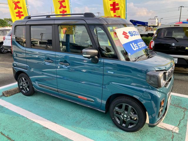 スズキ&nbsp;スペーシア&nbsp;&nbsp;&nbsp;熊本県の詳細画像&nbsp;その4