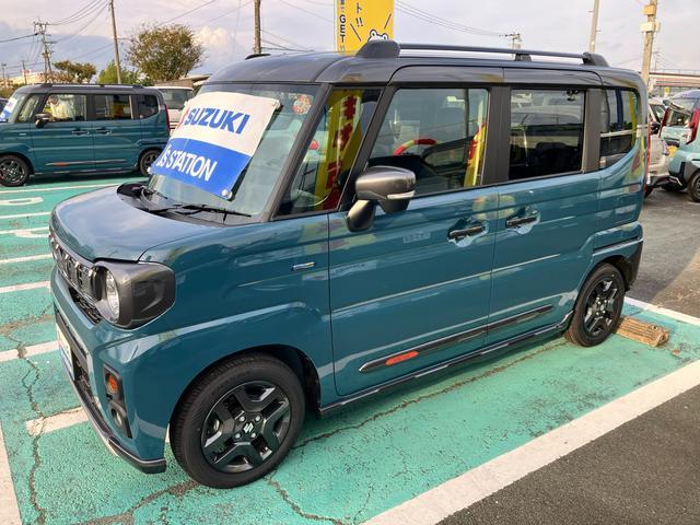 スズキ&nbsp;スペーシア&nbsp;&nbsp;&nbsp;熊本県の詳細画像&nbsp;その5