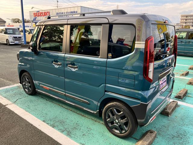 スズキ&nbsp;スペーシア&nbsp;&nbsp;&nbsp;熊本県の詳細画像&nbsp;その6