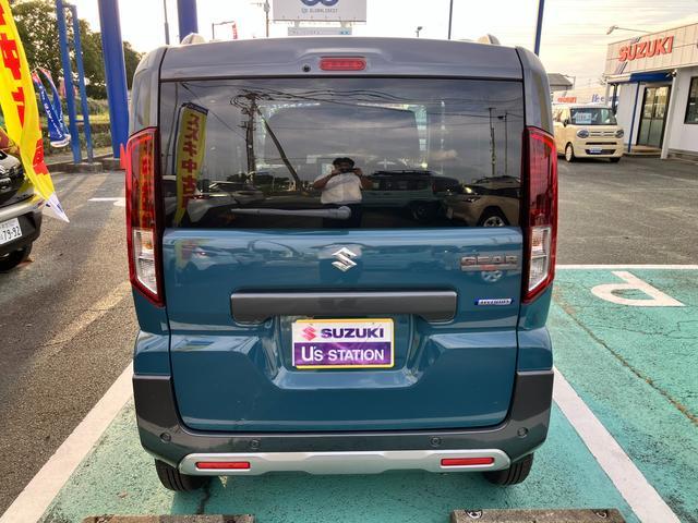 スズキ&nbsp;スペーシア&nbsp;&nbsp;&nbsp;熊本県の詳細画像&nbsp;その7