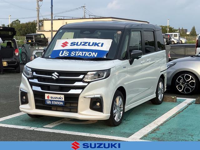 スズキ ソリオ   熊本県