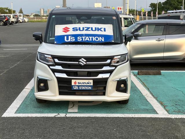 スズキ ソリオ   熊本県の詳細画像 その2