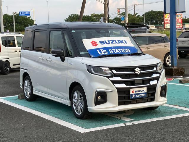 スズキ ソリオ   熊本県の詳細画像 その3