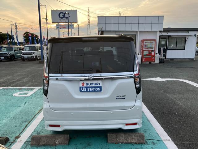 スズキ ソリオ   熊本県の詳細画像 その4