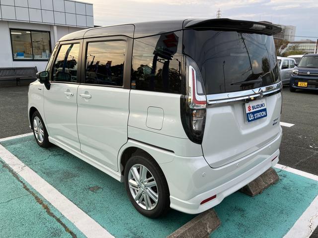 スズキ ソリオ   熊本県の詳細画像 その5