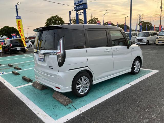 スズキ ソリオ   熊本県の詳細画像 その6