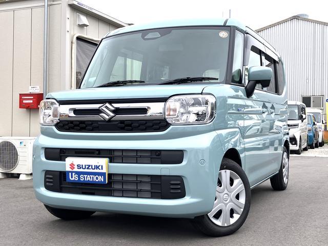 スズキ スペーシア   大阪府