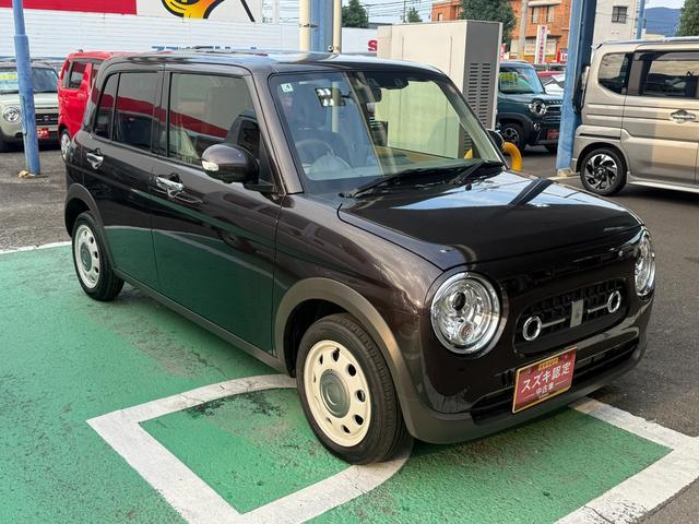 スズキ&nbsp;アルトラパン&nbsp;&nbsp;&nbsp;長崎県の詳細画像&nbsp;その4