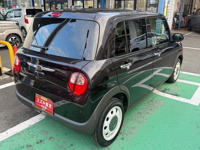 スズキ&nbsp;アルトラパン&nbsp;&nbsp;&nbsp;長崎県の詳細画像&nbsp;その5