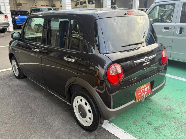 スズキ&nbsp;アルトラパン&nbsp;&nbsp;&nbsp;長崎県の詳細画像&nbsp;その7