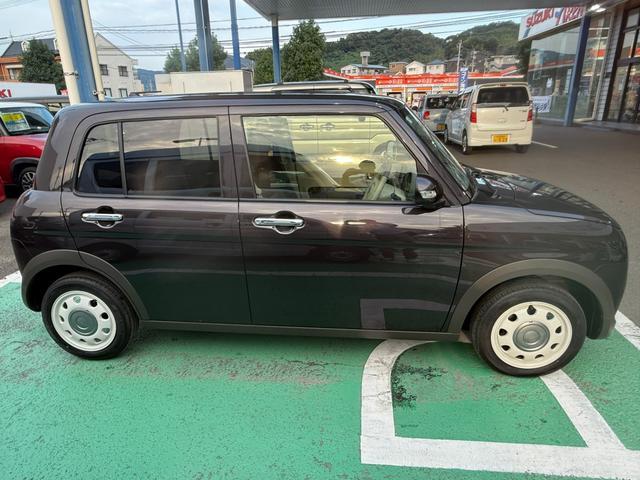 スズキ&nbsp;アルトラパン&nbsp;&nbsp;&nbsp;長崎県の詳細画像&nbsp;その8