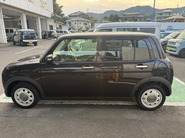 スズキ&nbsp;アルトラパン&nbsp;&nbsp;&nbsp;長崎県の詳細画像&nbsp;その9