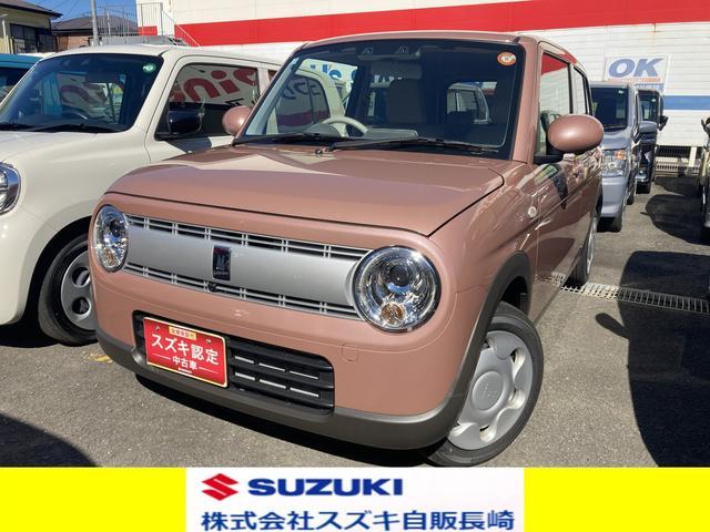 スズキ アルトラパン   長崎県