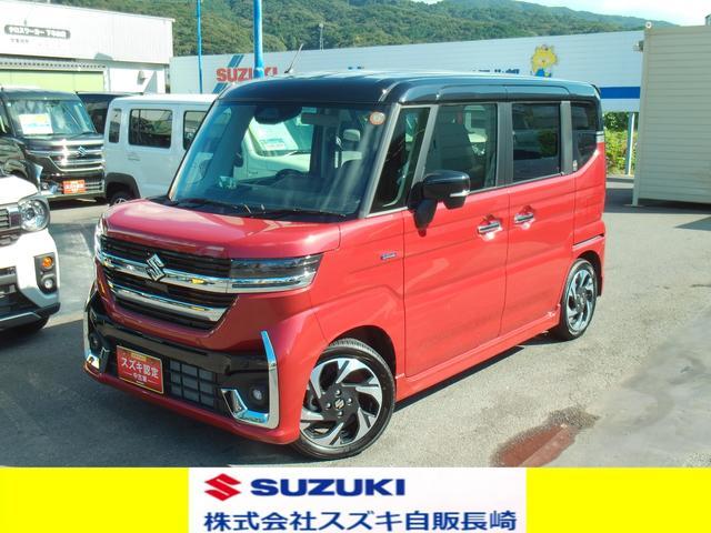 スズキ&nbsp;スペーシア&nbsp;&nbsp;&nbsp;長崎県