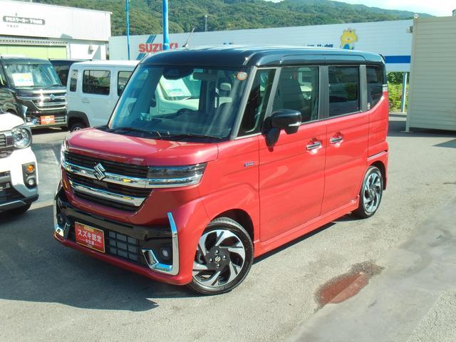 スズキ&nbsp;スペーシア&nbsp;&nbsp;&nbsp;長崎県の詳細画像&nbsp;その2