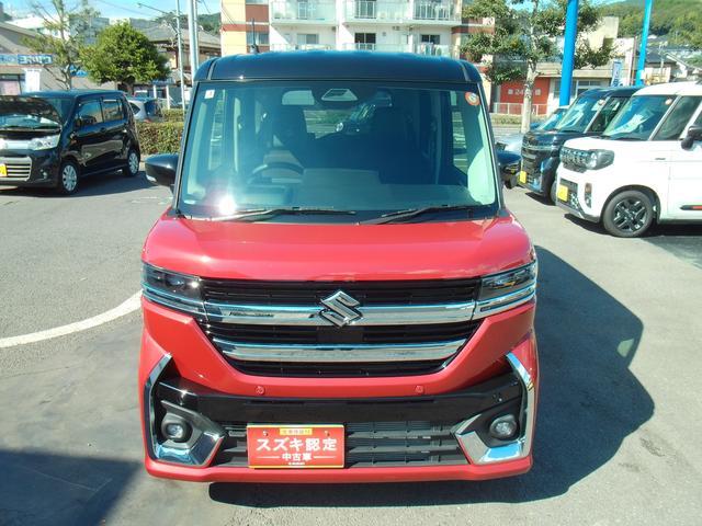 スズキ&nbsp;スペーシア&nbsp;&nbsp;&nbsp;長崎県の詳細画像&nbsp;その3