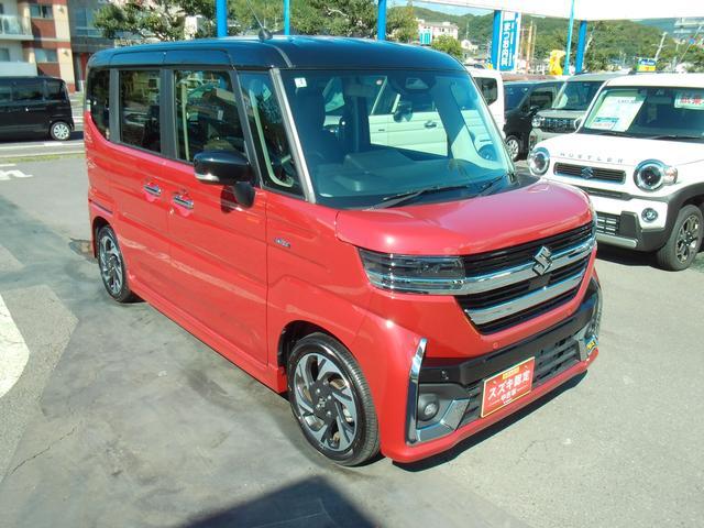 スズキ&nbsp;スペーシア&nbsp;&nbsp;&nbsp;長崎県の詳細画像&nbsp;その4