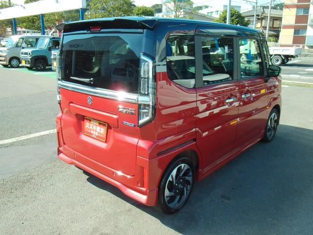 スズキ&nbsp;スペーシア&nbsp;&nbsp;&nbsp;長崎県の詳細画像&nbsp;その5