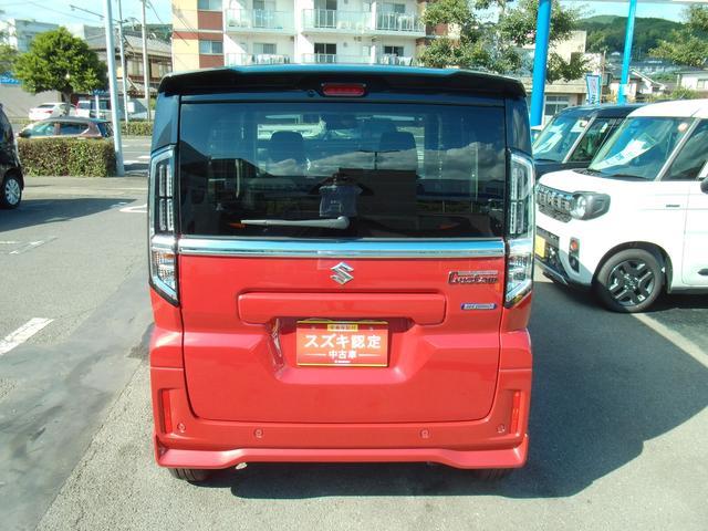 スズキ&nbsp;スペーシア&nbsp;&nbsp;&nbsp;長崎県の詳細画像&nbsp;その6