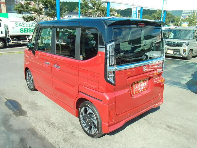 スズキ&nbsp;スペーシア&nbsp;&nbsp;&nbsp;長崎県の詳細画像&nbsp;その7