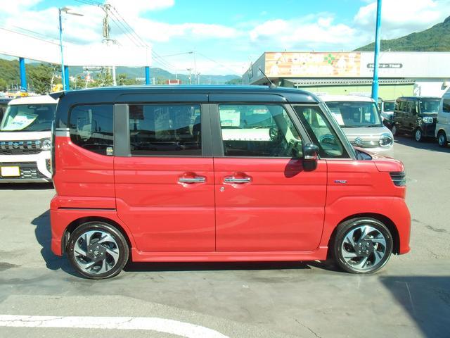 スズキ&nbsp;スペーシア&nbsp;&nbsp;&nbsp;長崎県の詳細画像&nbsp;その8