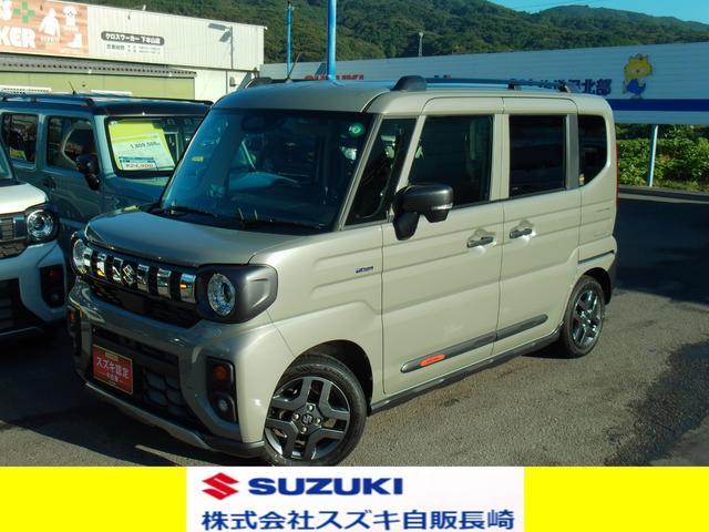 スズキ&nbsp;スペーシア&nbsp;&nbsp;&nbsp;長崎県