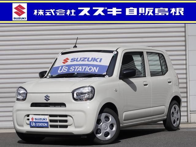 スズキ アルト   島根県