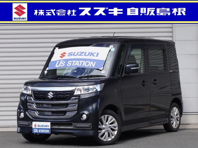 スズキ スペーシア   島根県
