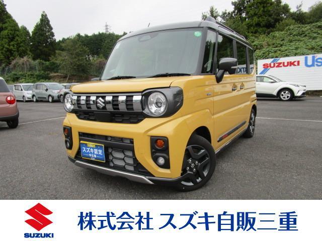 スズキ スペーシア   三重県