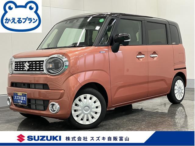 スズキ ワゴンRスマイル   富山県