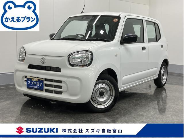 スズキ アルト   富山県