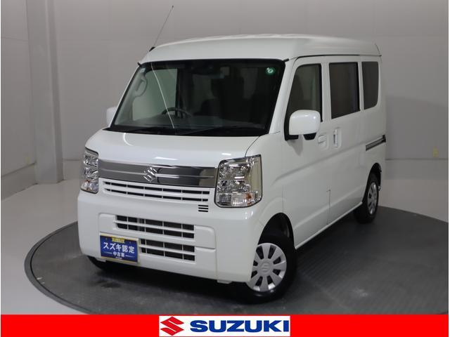 スズキ エブリイ   愛知県