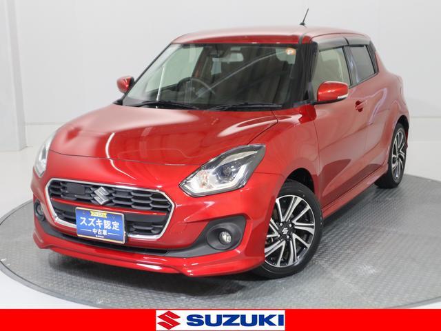 スズキ スイフト   愛知県